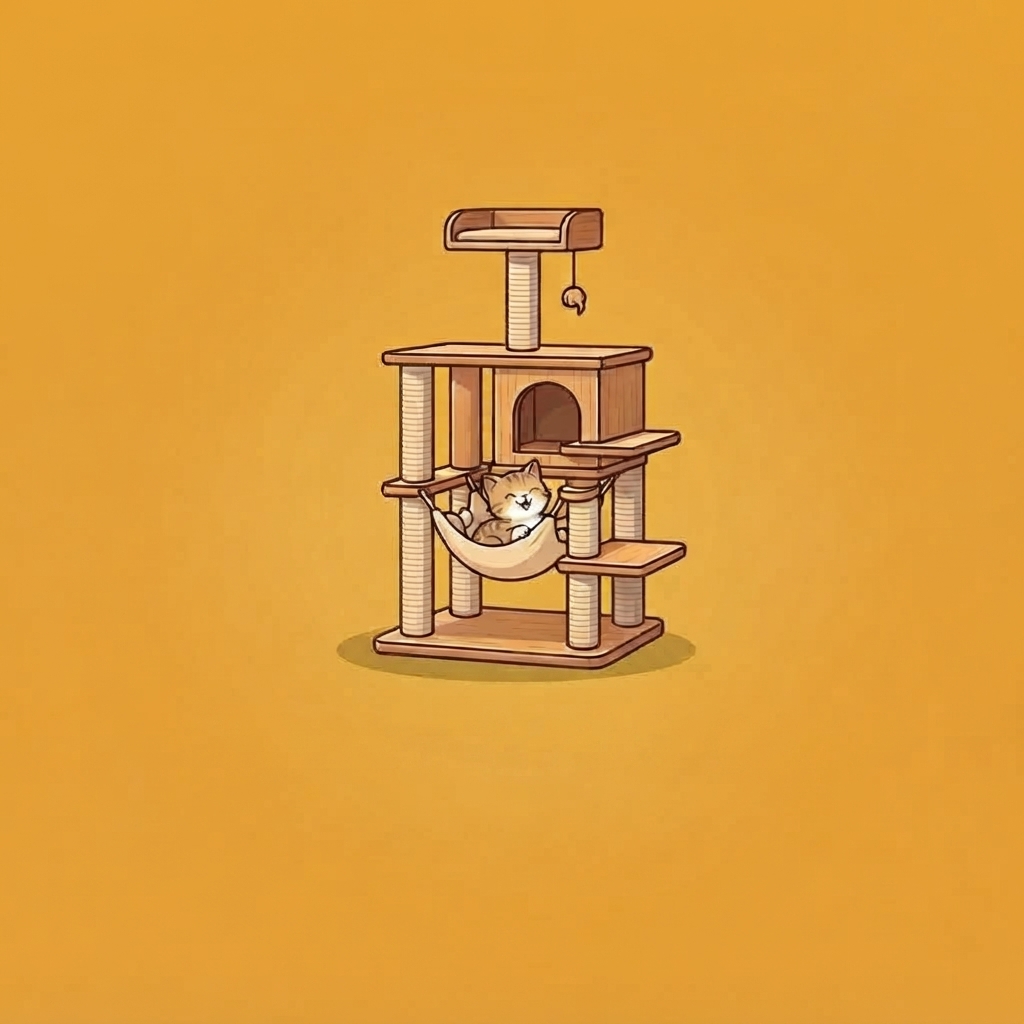 Cattree-Nhà cây